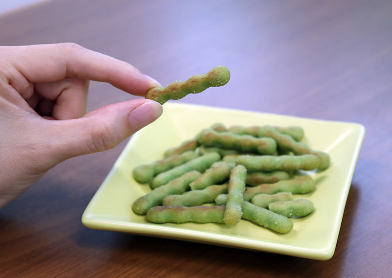 秋田の枝豆（スナック）