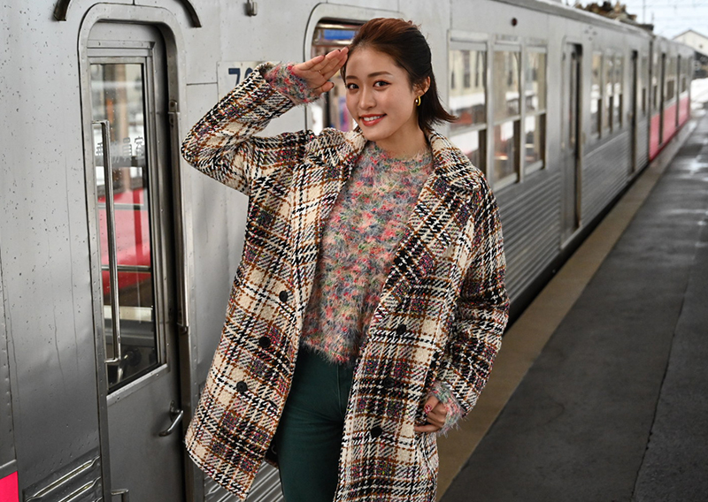 王林さん