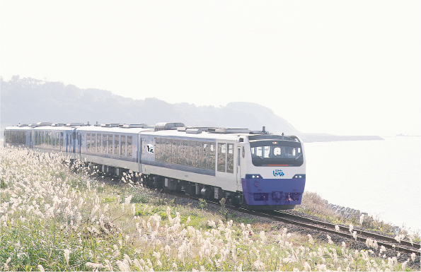 リゾートしらかみ25周年変遷年表