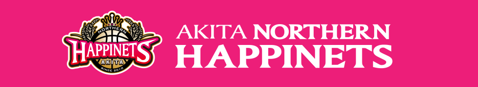 AKITA NORTHERN HAPPINETS