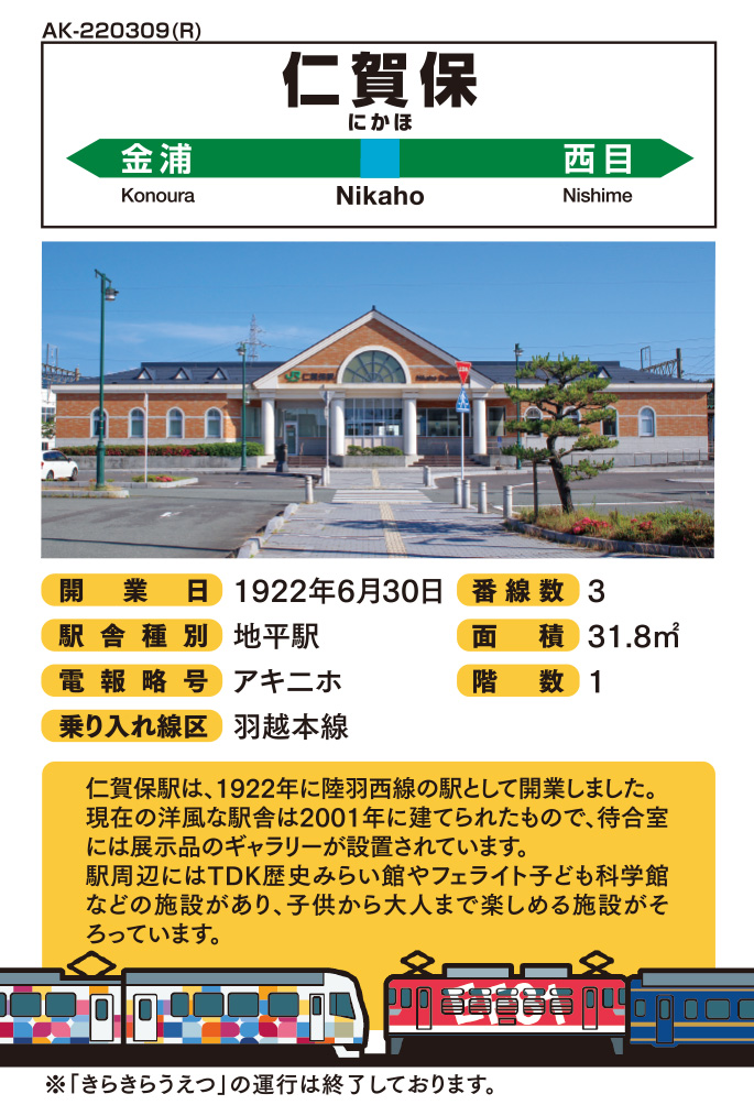 仁賀保