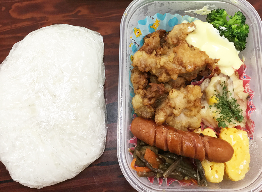 お弁当