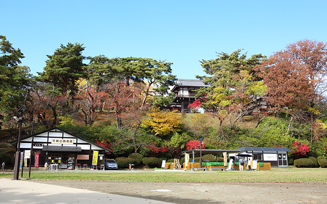 千秋公園