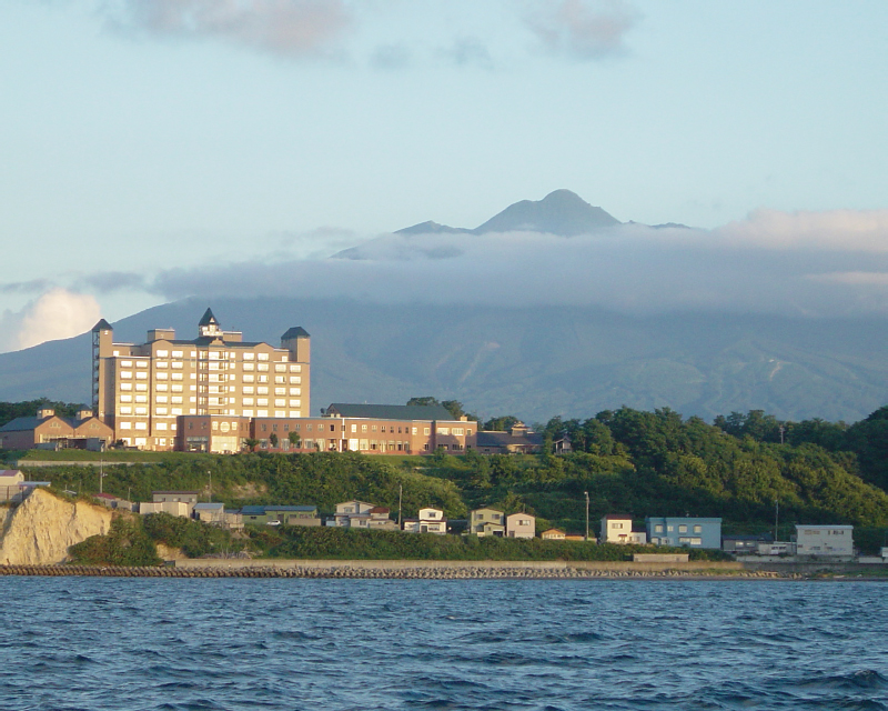 ホテルグランメール山海荘