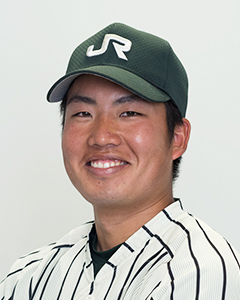 3　國松　歩（内野手）