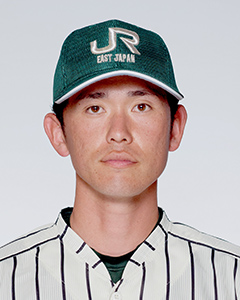 JR東日本野球部｜選手・スタッフ紹介 | 背番号11 投手 大澤信明