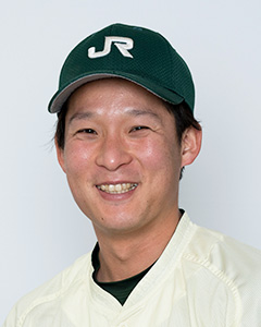 Jr東日本野球部 選手 スタッフ紹介 背番号13 投手 石井 聖太 Jr東日本