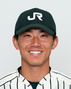 Jr東日本野球部 選手 スタッフ紹介 背番号18 投手 伊藤 将司 Jr東日本