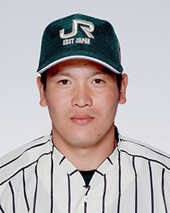 Jr東日本野球部 選手 スタッフ紹介 背番号22 捕手 中村星也 Jr東日本