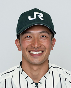 Jr東日本野球部 選手 スタッフ紹介 背番号24 外野手 山口雄大 Jr東日本