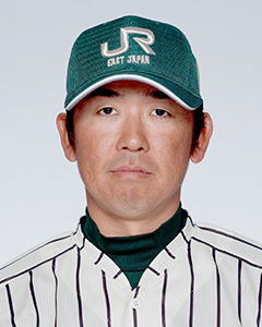 Jr東日本野球部 選手 スタッフ紹介 背番号83 コーチ 澤 文昭 Jr東日本