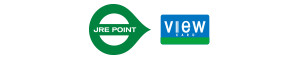 JRE POINT、VIEW CARD