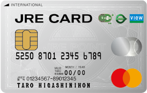 JRECARD イメージ