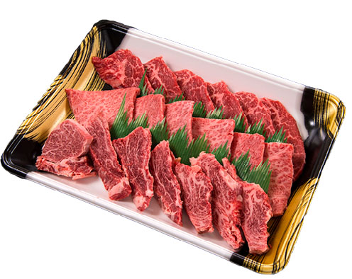 門崎熟成肉　焼肉おもてなしセット