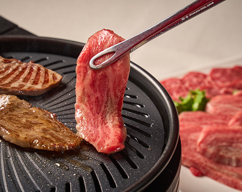 門崎熟成肉　焼肉おもてなしセット