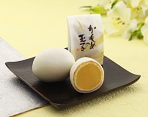 さいとう製菓　かもめの玉子 12個とりんごかもめの玉子 9個