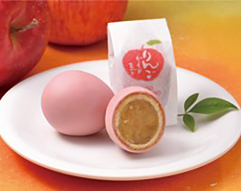 さいとう製菓　かもめの玉子 12個とりんごかもめの玉子 9個