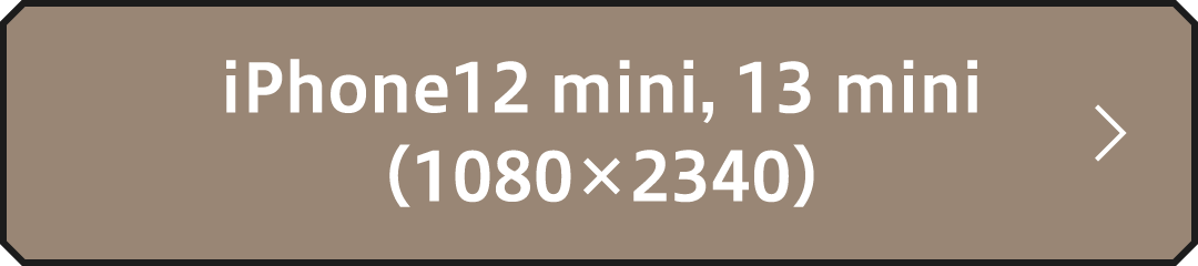 iPhone12 mini, 13 mini（1080×2340）
