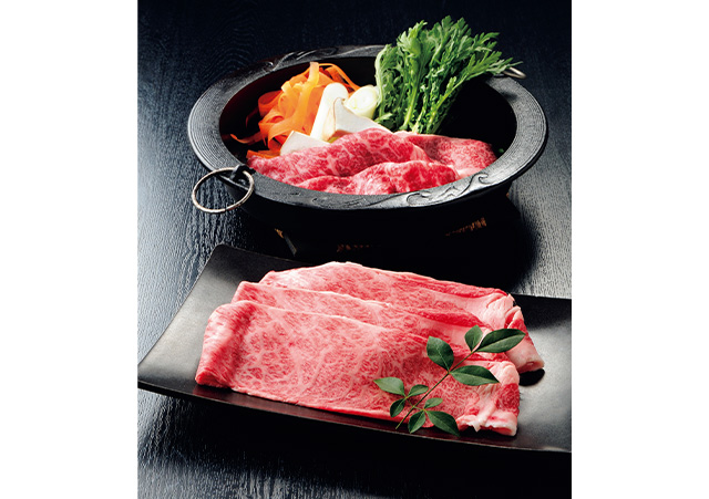 山形牛　すき焼用 イメージ