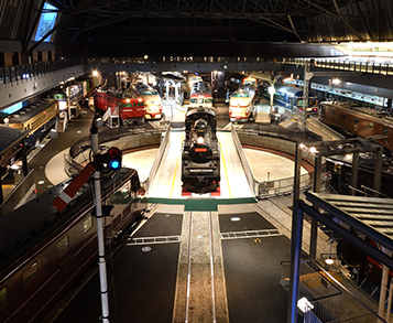 鉄道博物館入館チケット（一般）4名様分 イメージ