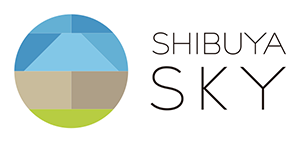 SHIBUYA SKY ロゴ