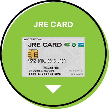 JRE CARD