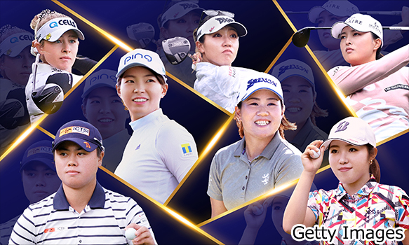 LPGA女子ゴルフツアー