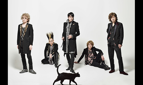 BUCK-TICK Debut 35th Anniversary WOWOWスペシャル