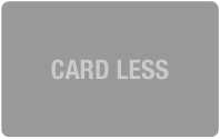 CARD LESS