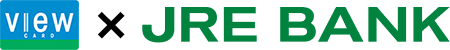 viewカード JRE BANK