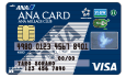 ANA VISA Suicaカード 画像