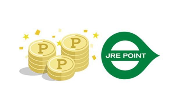 JRE POINTのイメージ