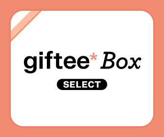 giftee Box Select（ギフティ ボックス セレクト）のイメージ