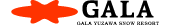 GALA湯沢スキー場 ロゴ