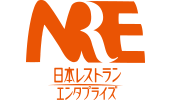 株式会社日本レストランエンタプライズ ロゴ