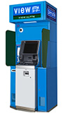 駅のATM 「VIEW ALTTE」（ビューアルッテ） イメージ