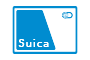 Suicaにチャージのイメージ