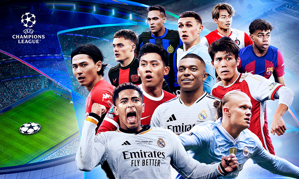 欧州サッカー UEFAチャンピオンズリーグ