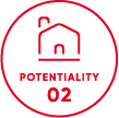 Potentiality02 暮らす