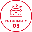 Potentiality03 遊ぶ