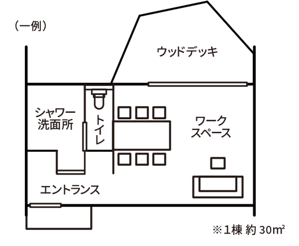 平面図