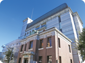 佐倉市立美術館