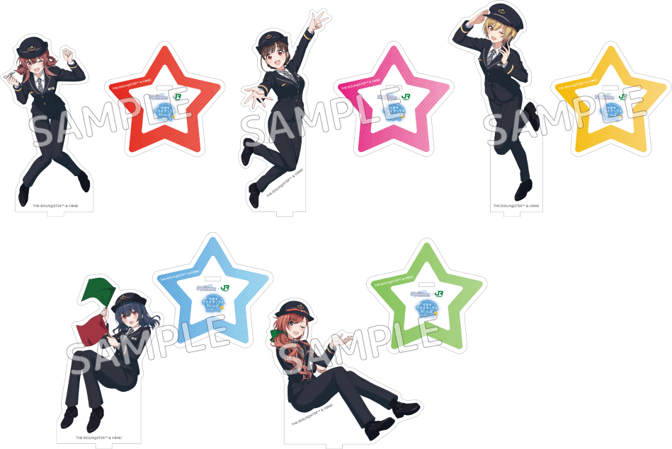 アクリルスタンド