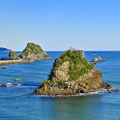 鴨川松島