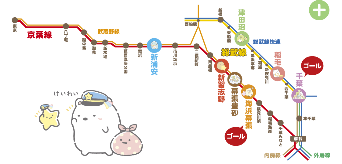 路線図