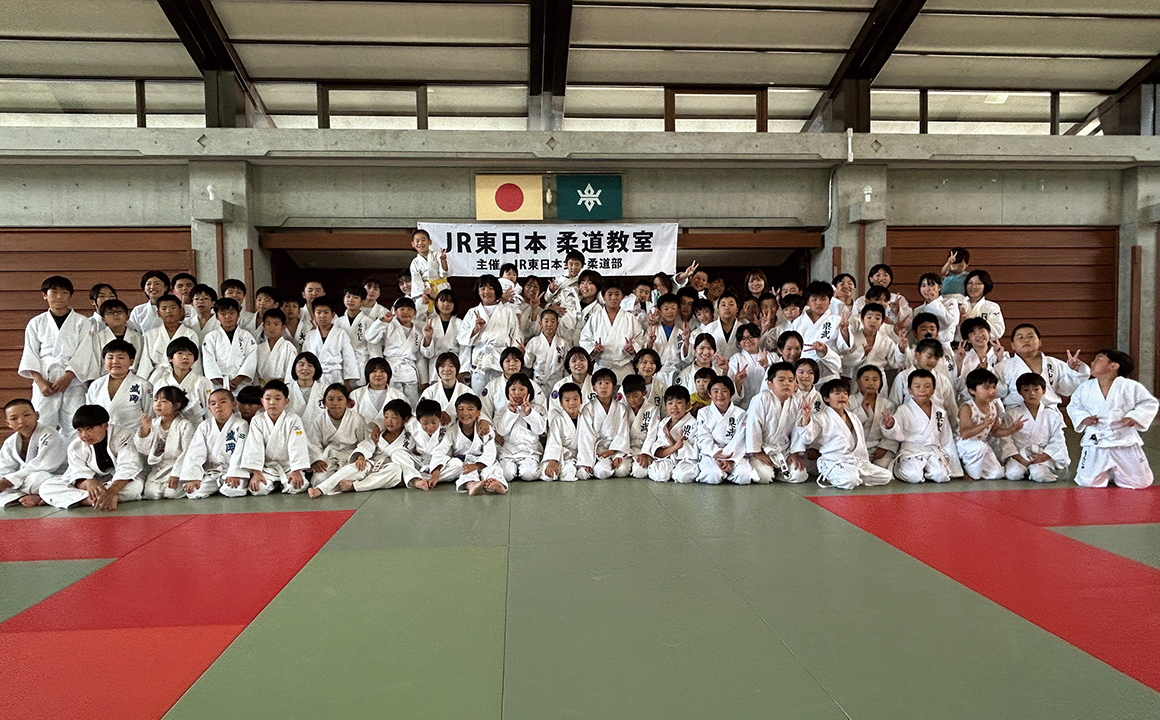 岩手県盛岡市 岩手県営武道館にて開催
