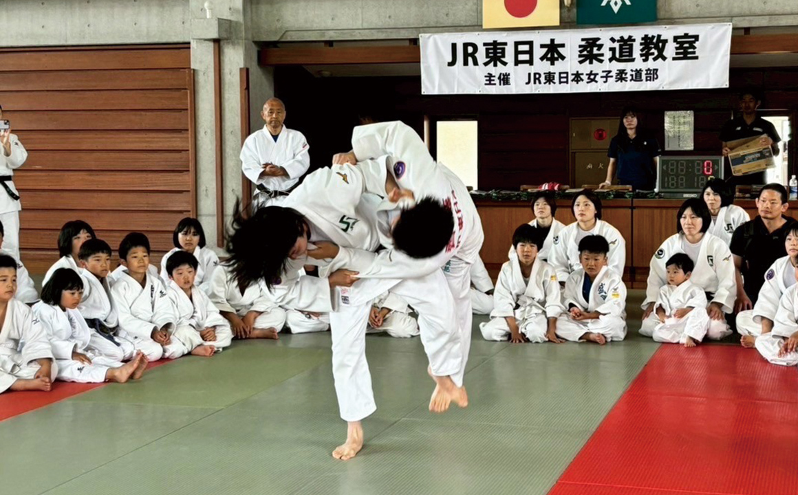 岩手県盛岡市 岩手県営武道館にて開催
