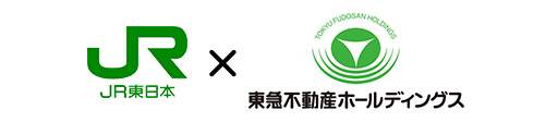 JR × TOKYU FUDOSAN HOLDINGS