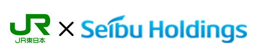 JR東日本×Seibu Holdings