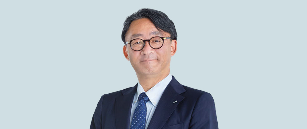 トップメッセージ イメージ